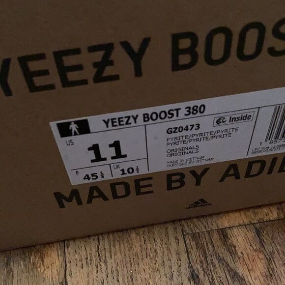 Adidas x Yeezy 380 Boost GZ0473 - Picture 8 of 8